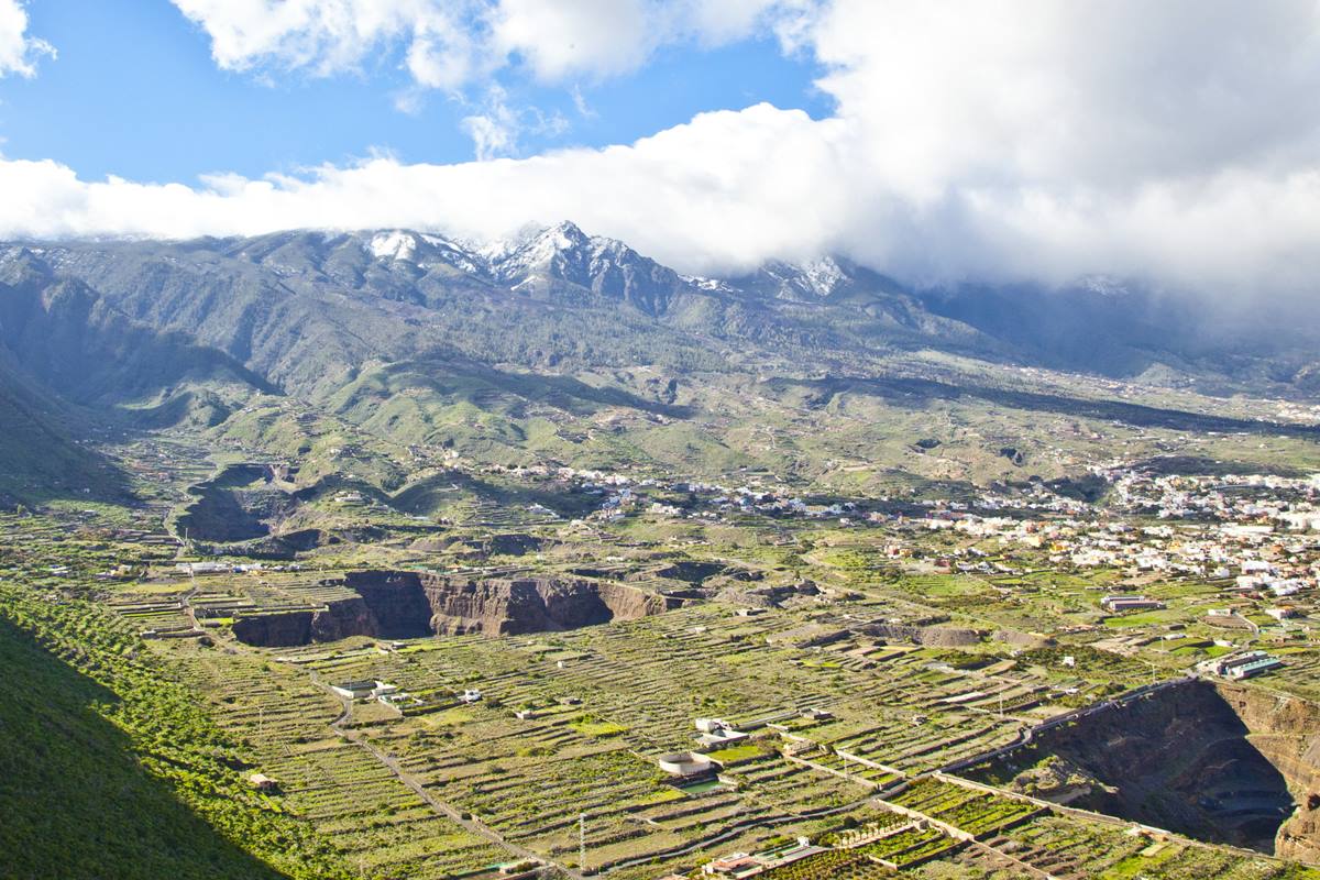 Valle de Güímar